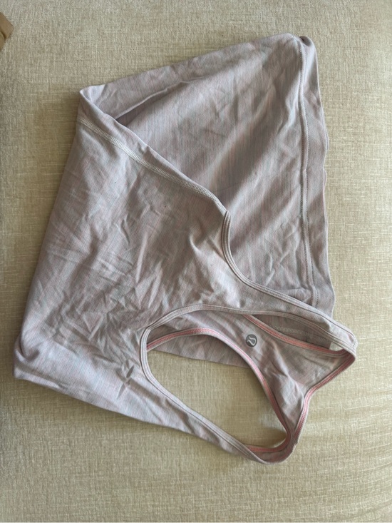 lululemon athletica Other - Lululemon Light Pink Tank Top